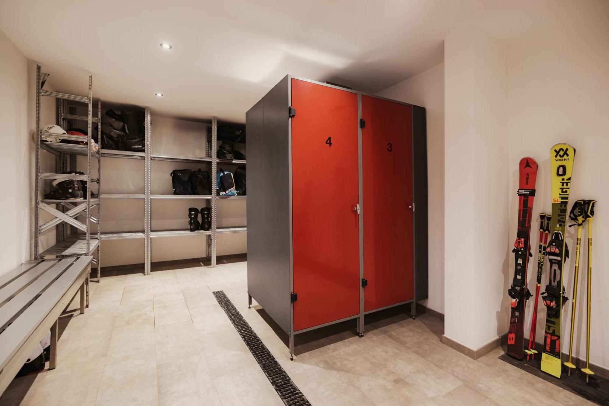 Apartment Bonvivar Mountain Livigno
