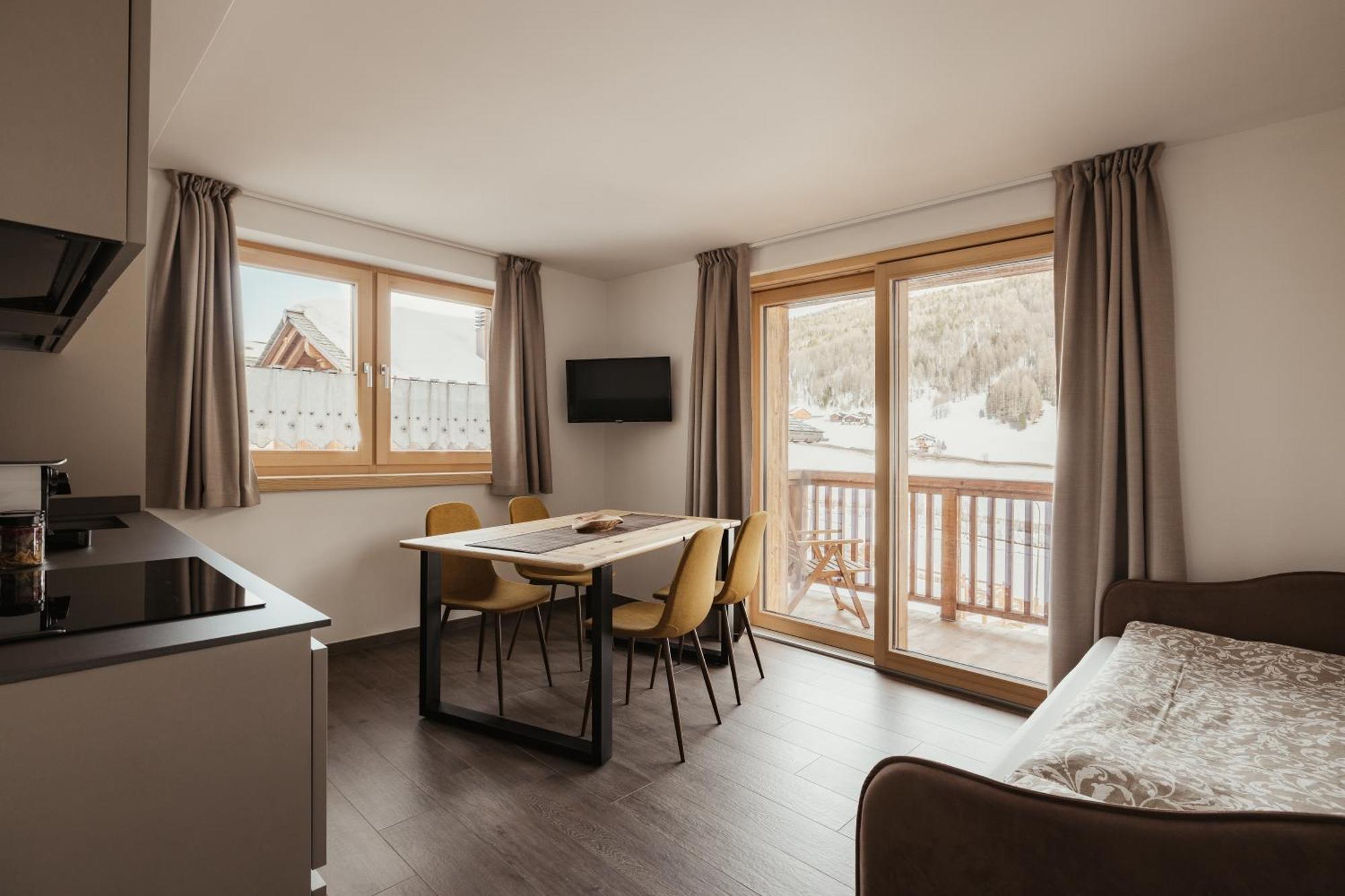 Apartment Bonvivar Mountain