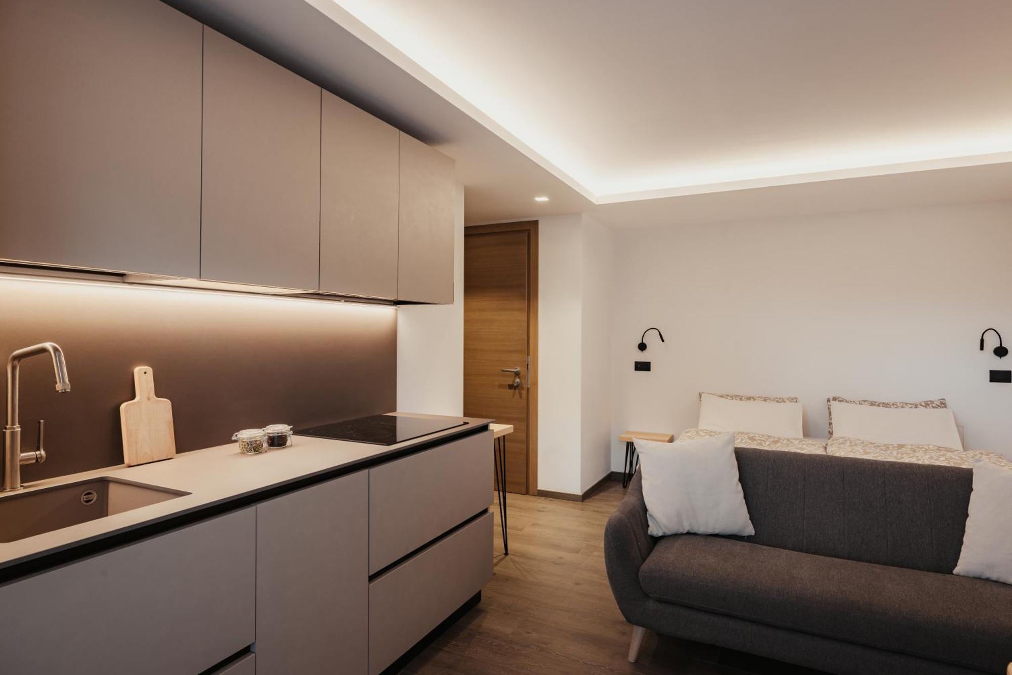 Bonvivar Mountain Apartment Livigno