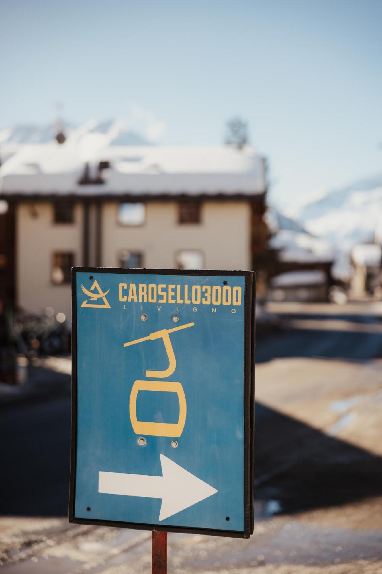 Apartment Bonvivar Mountain Livigno