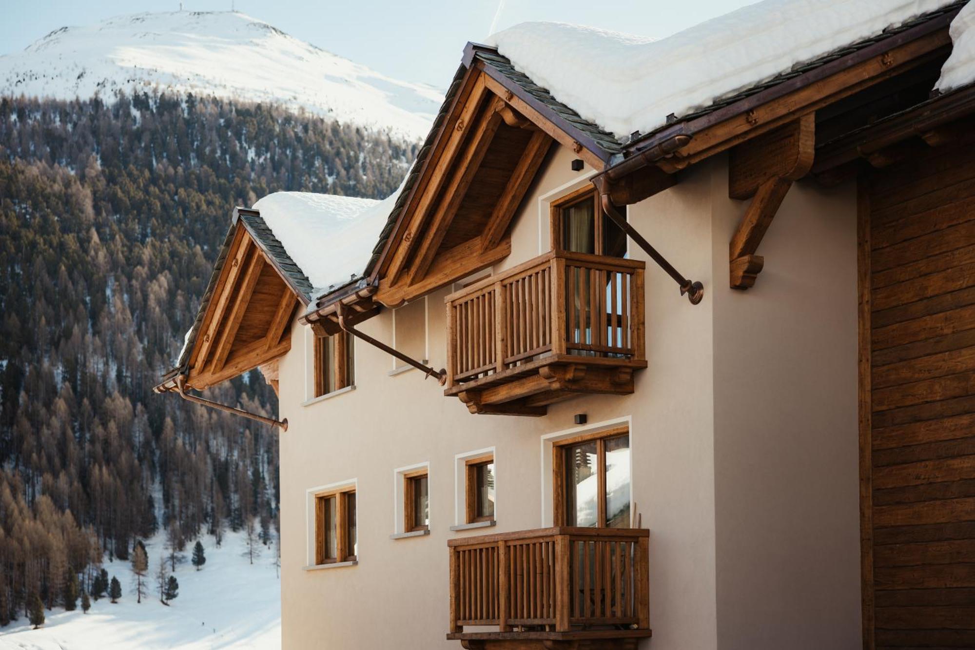 Apartment Bonvivar Mountain *