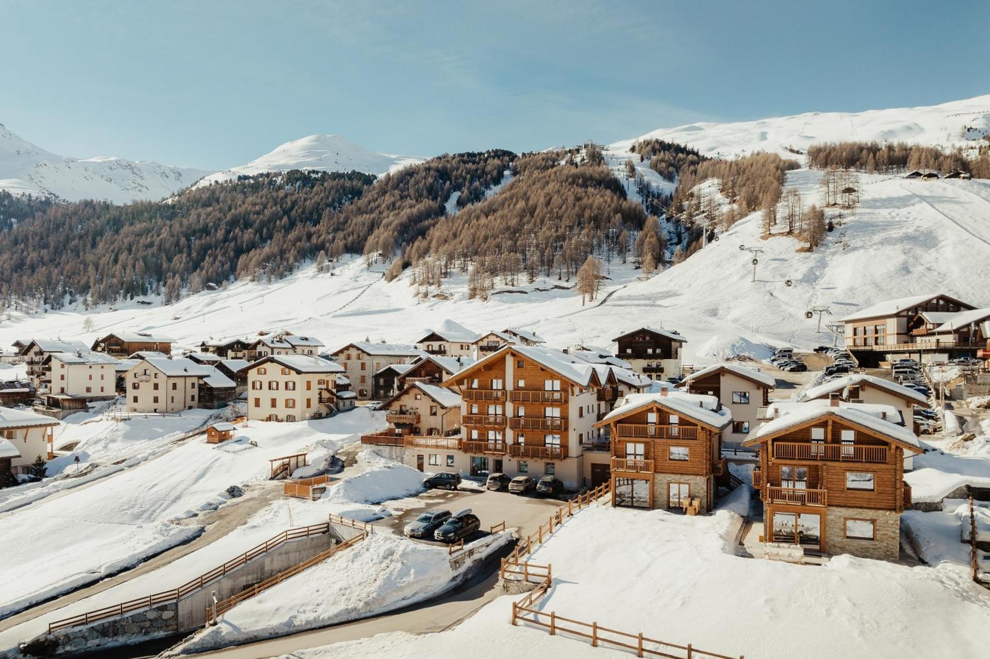 Bonvivar Mountain Apartment *
