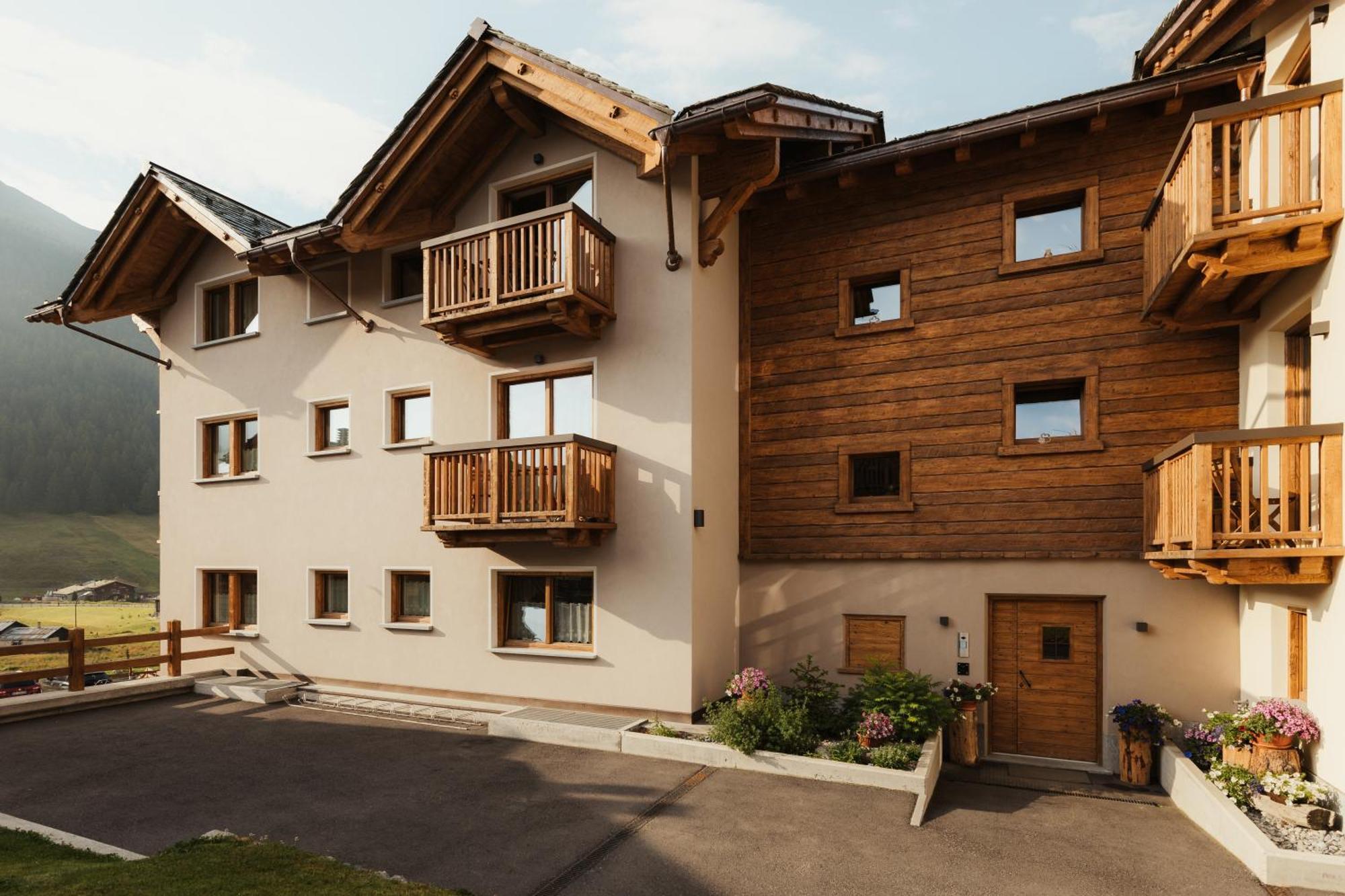 Appartement Bonvivar Mountain *