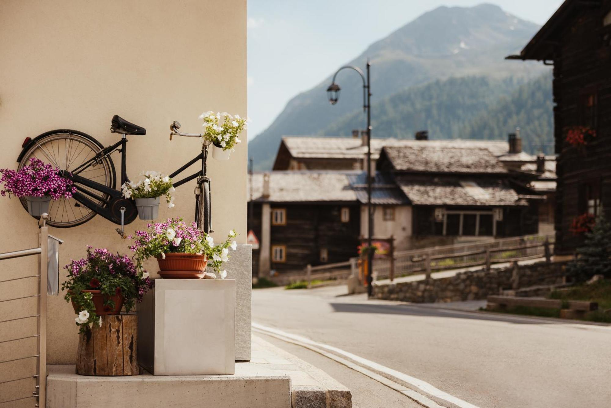 Bonvivar Mountain Livigno