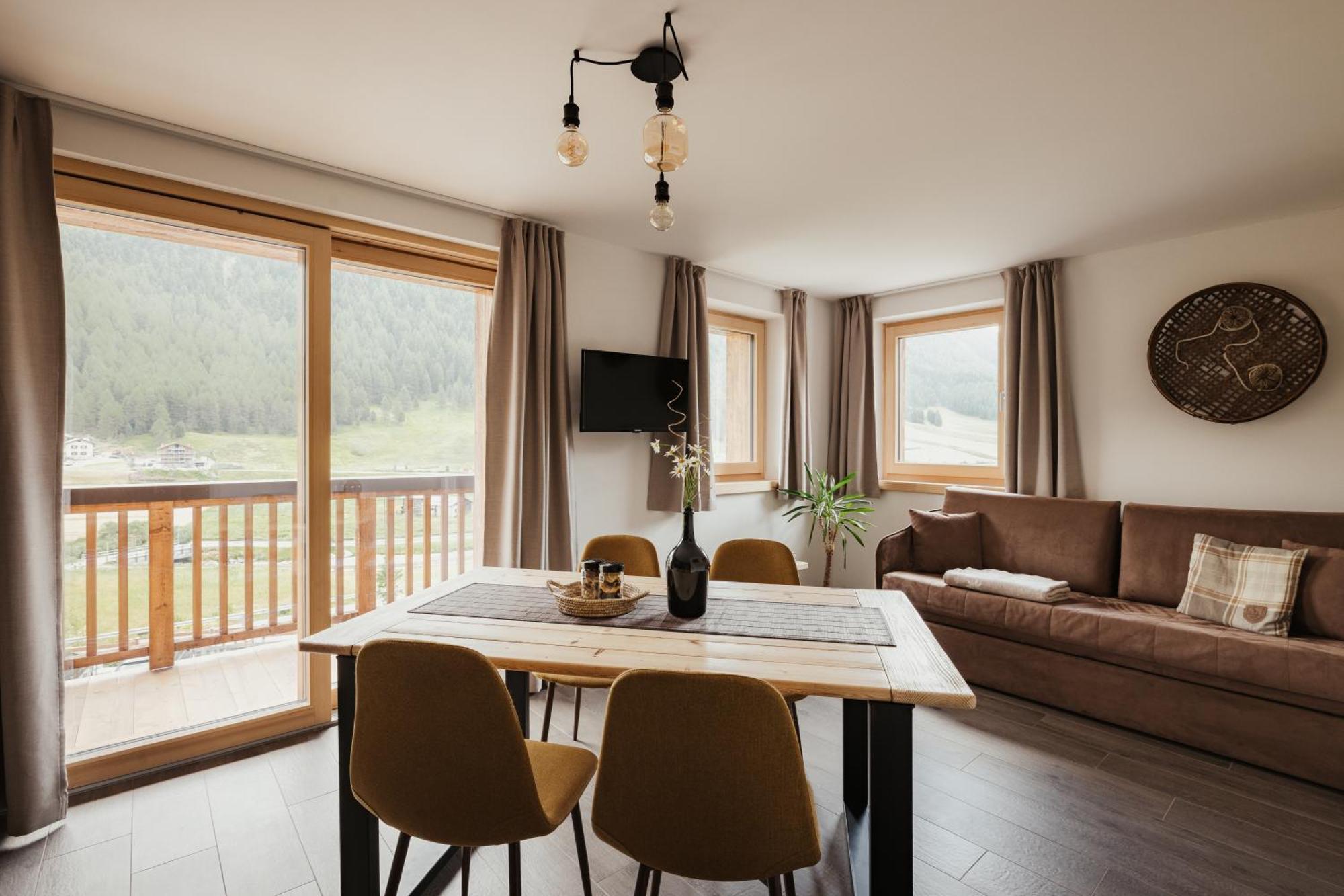 Bonvivar Mountain Apartment