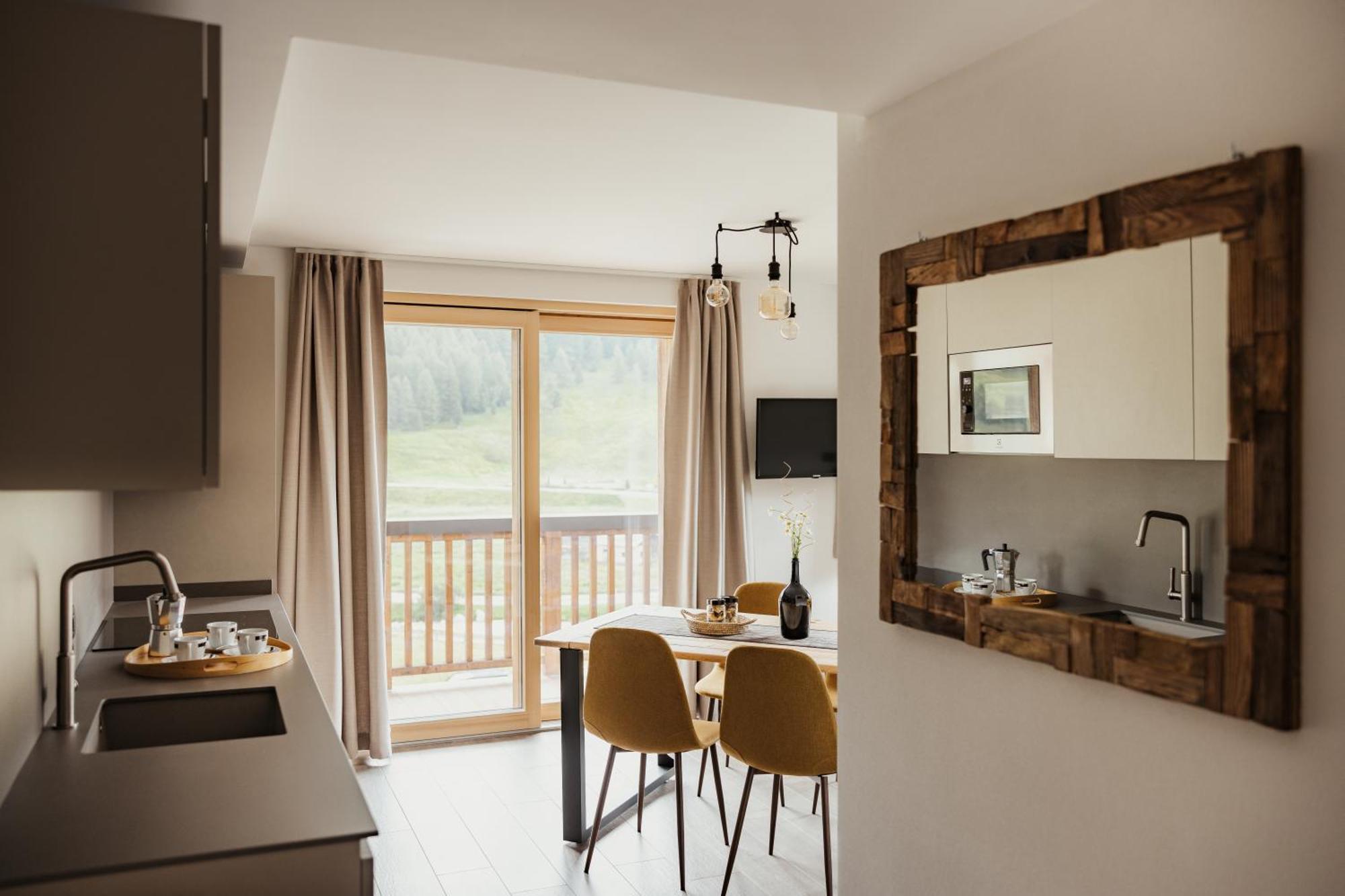 Bonvivar Mountain Apartment Livigno