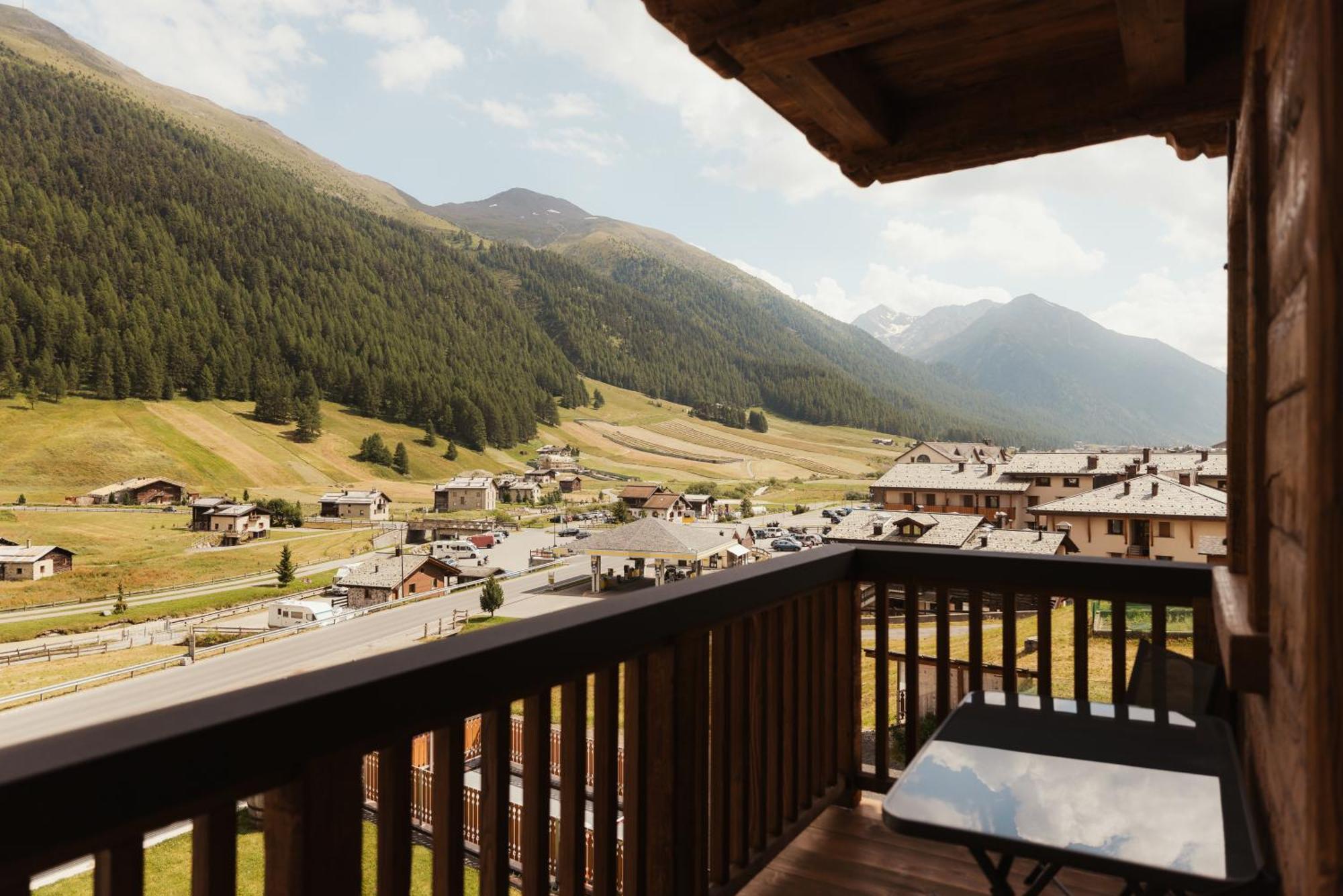 Appartement Bonvivar Mountain *