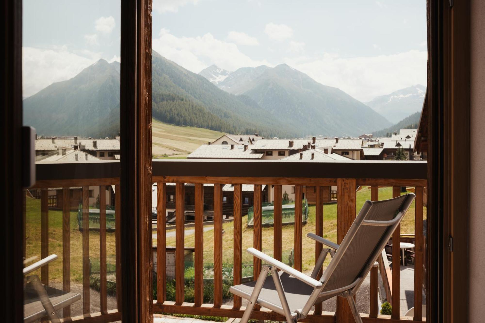 Appartement Bonvivar Mountain