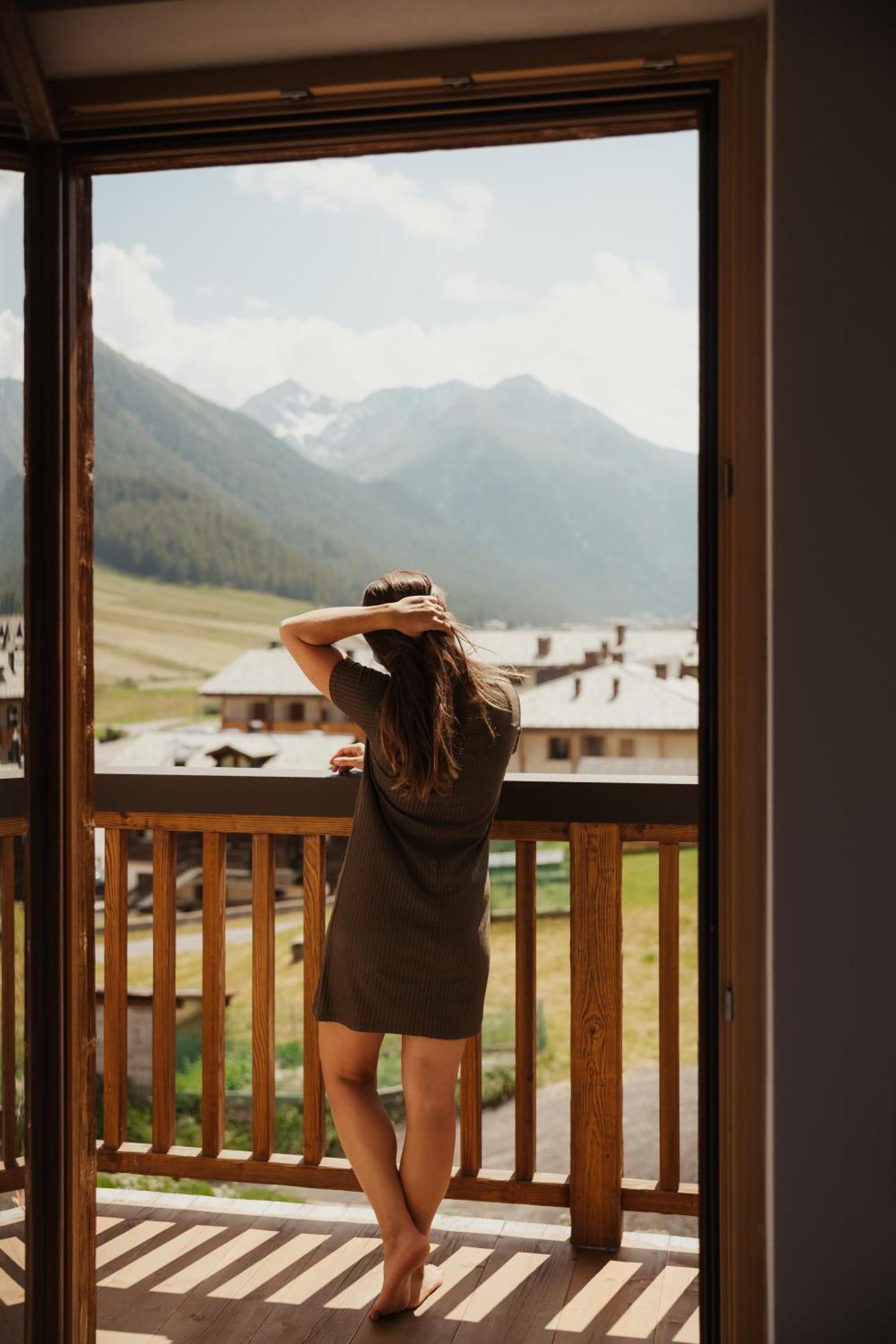 Bonvivar Mountain Apartment Livigno
